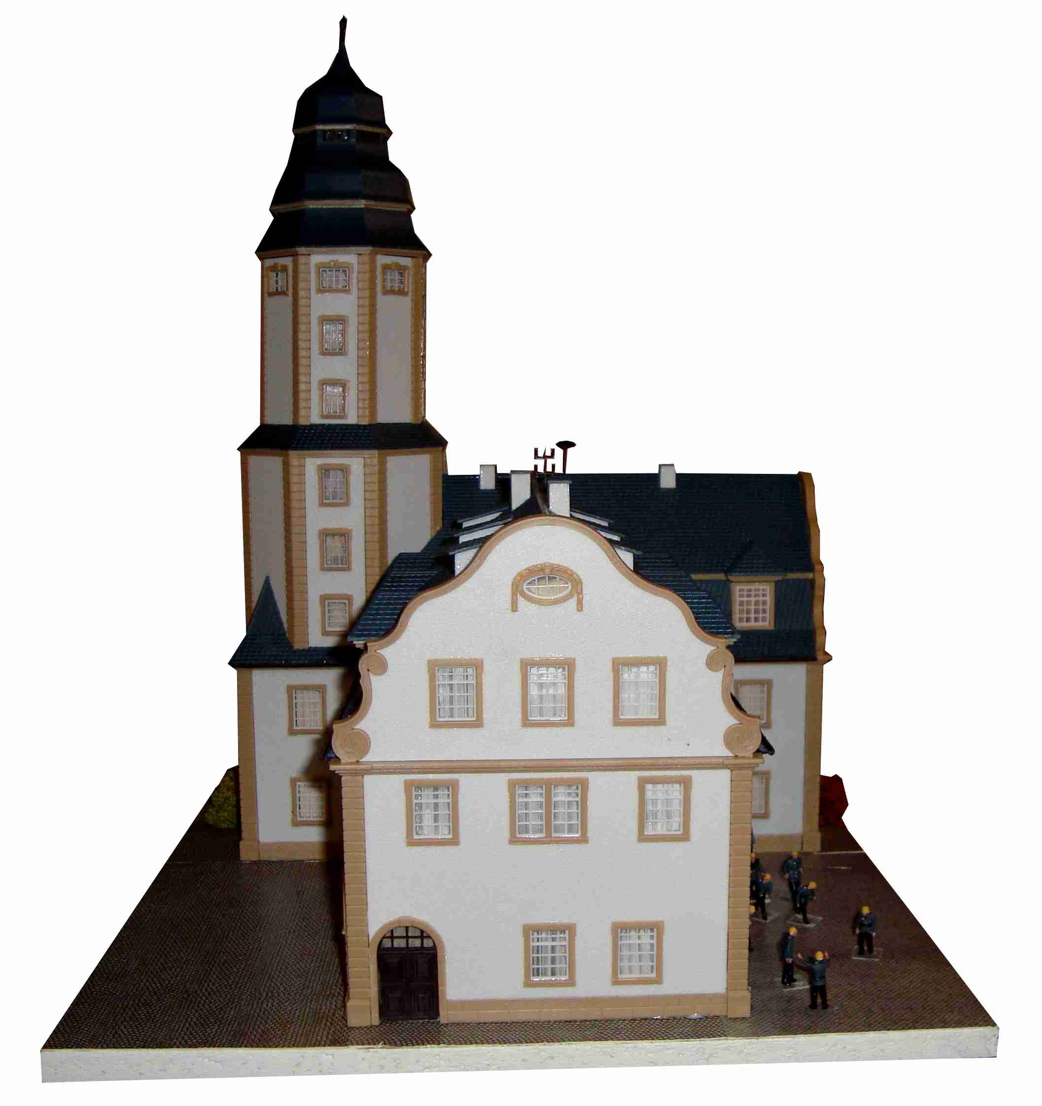 faller classichinten