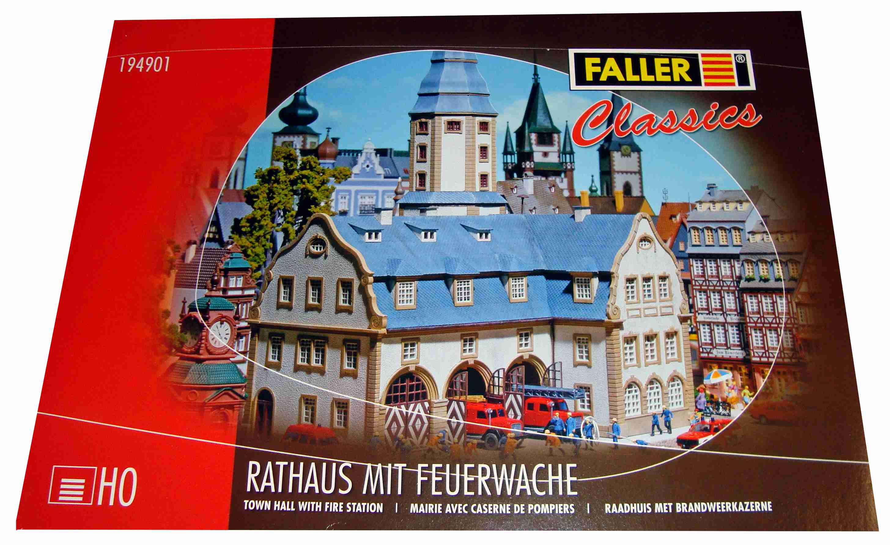 faller classickarton