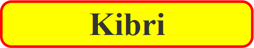 Kibri