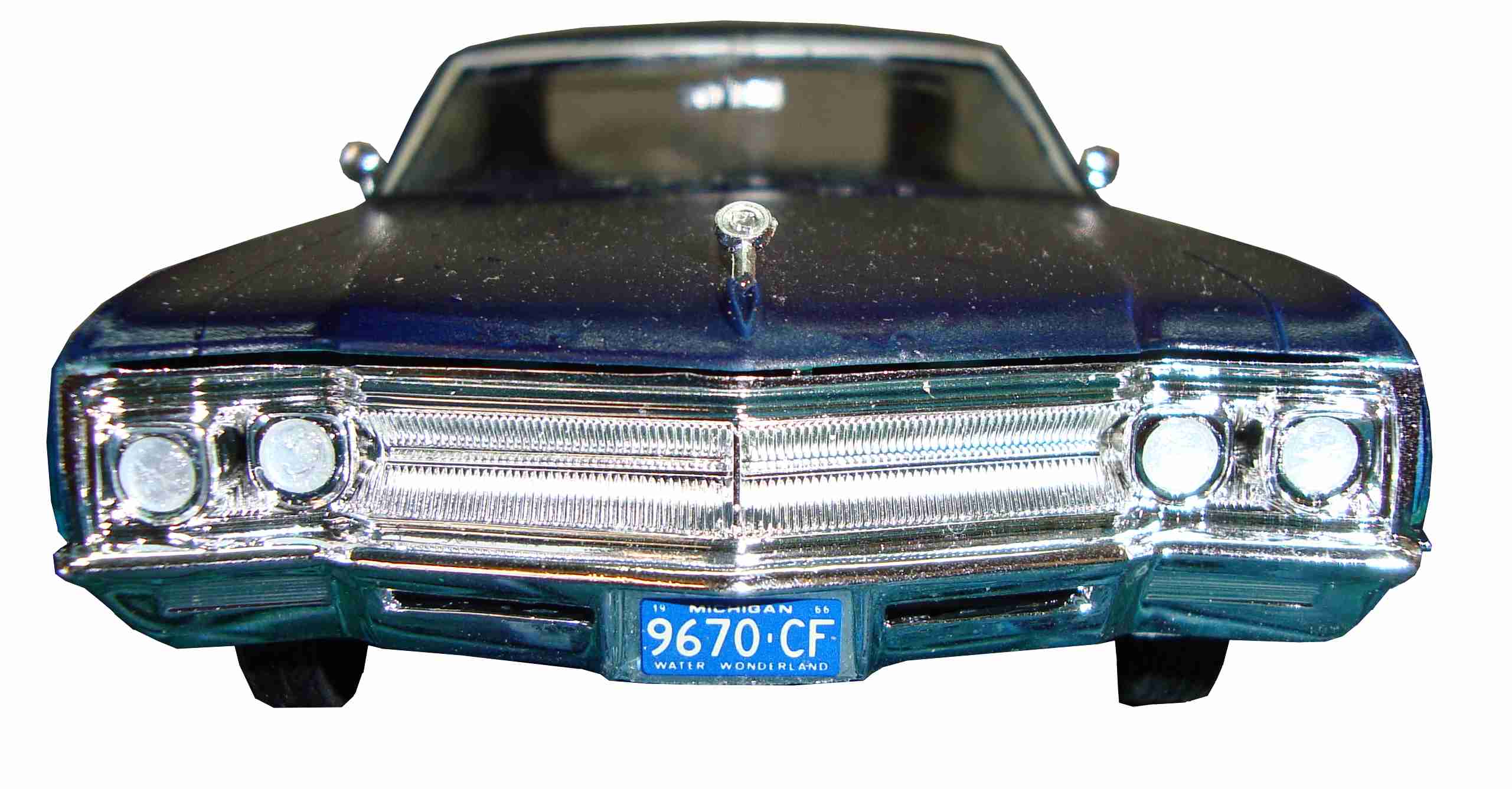 buick wildcat vorne