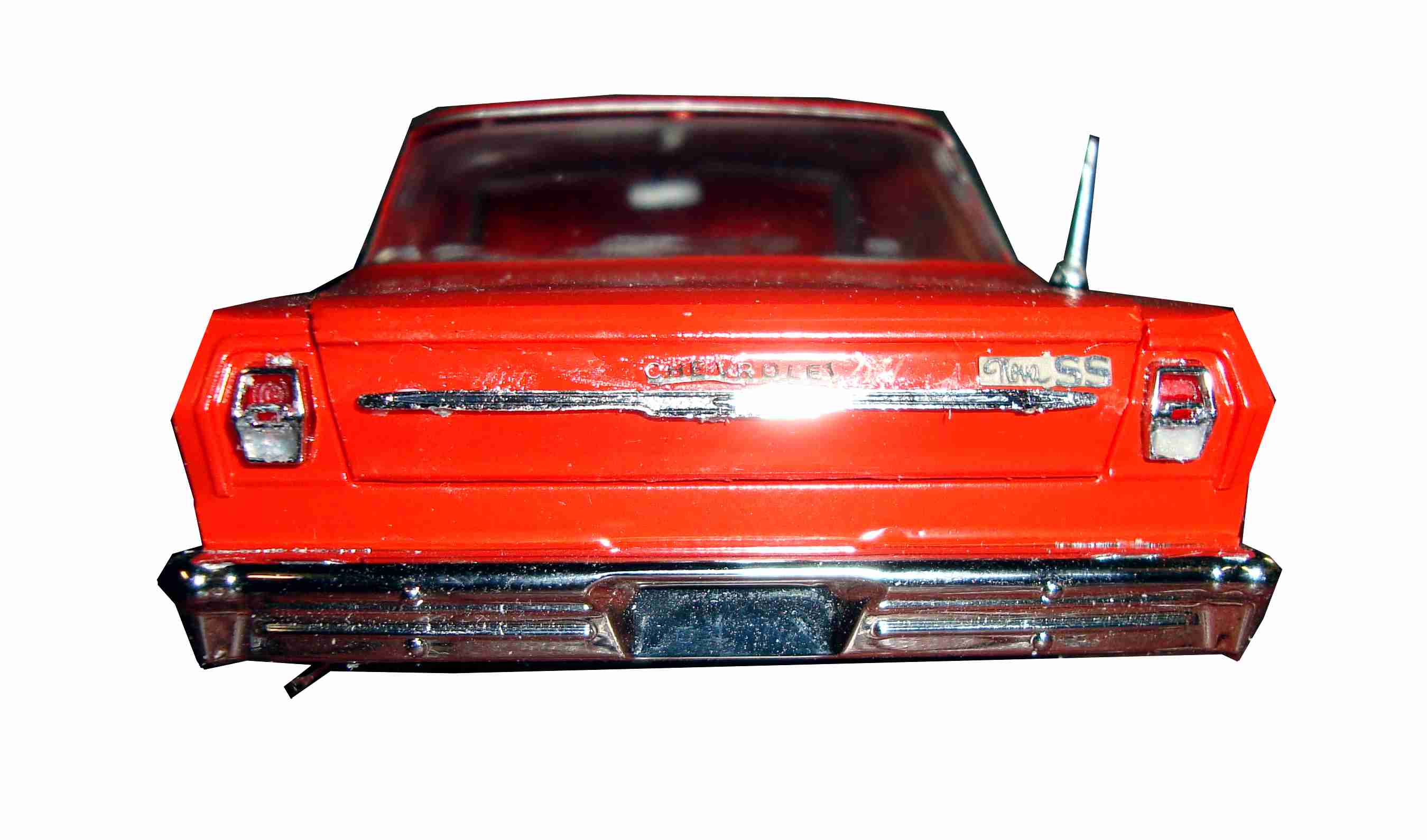 chevrolett hinten