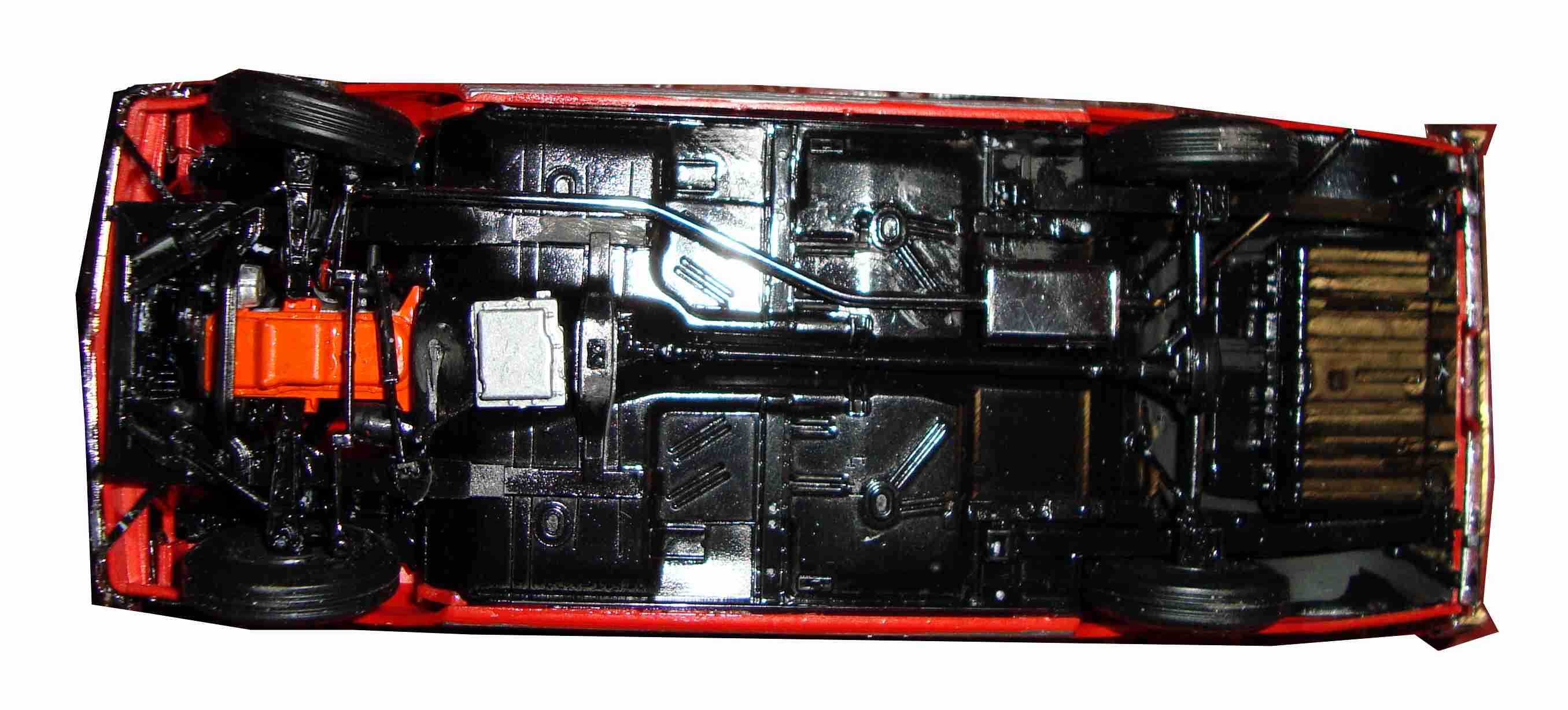 chevrolett unten