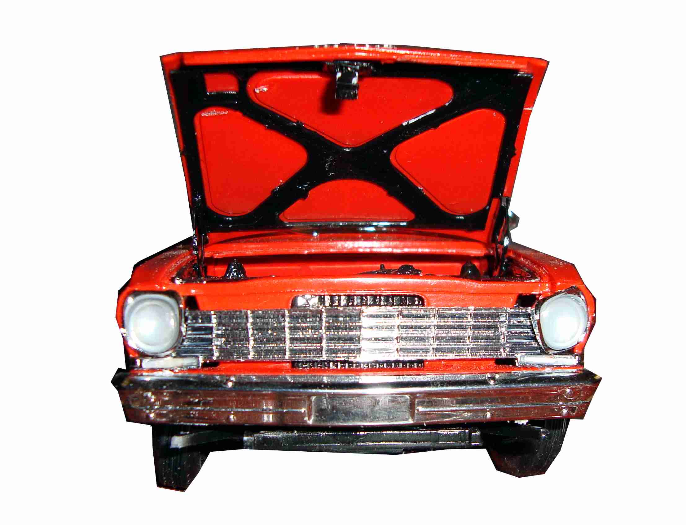 chevrolett vorne