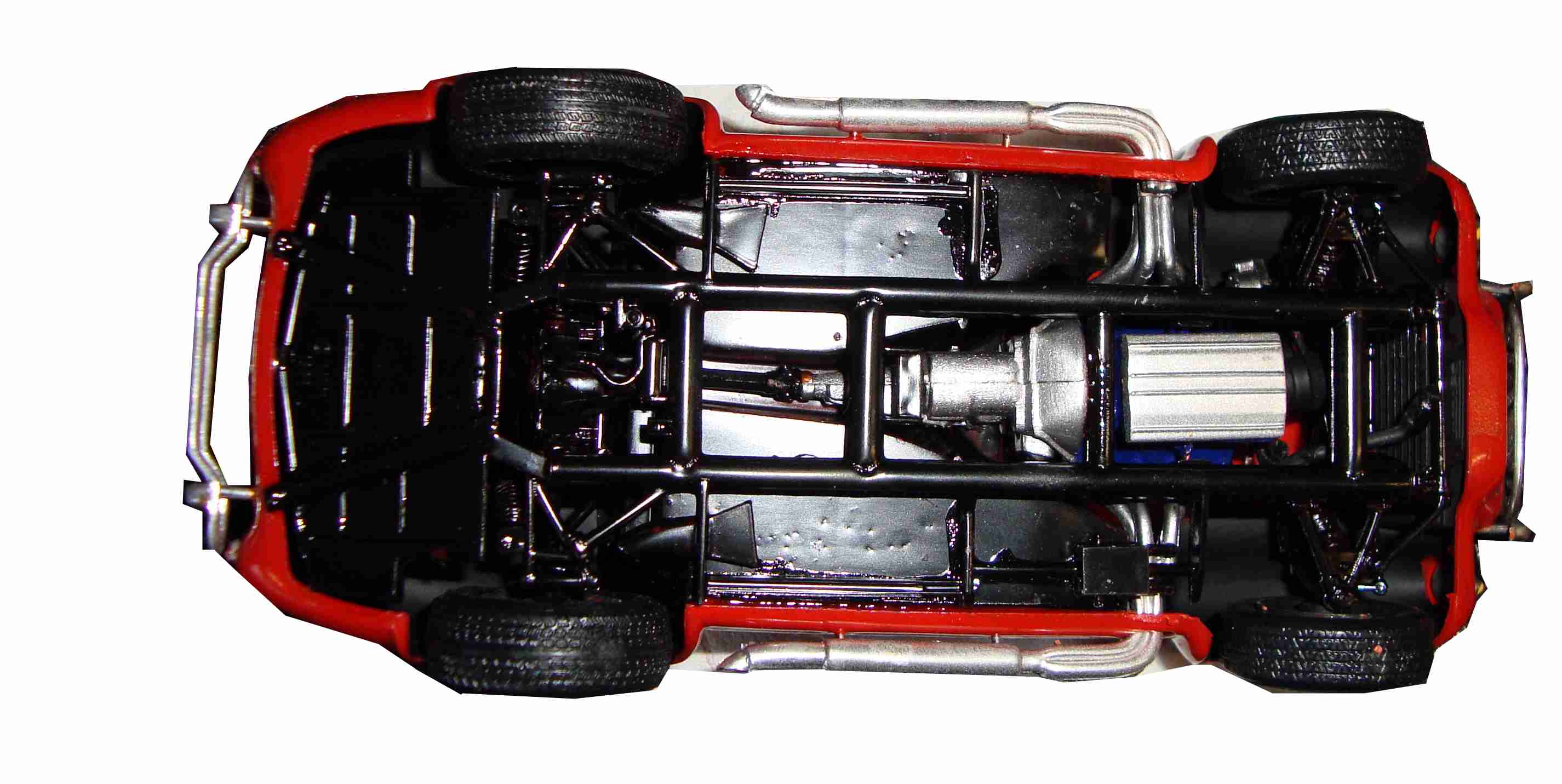 cobra unten