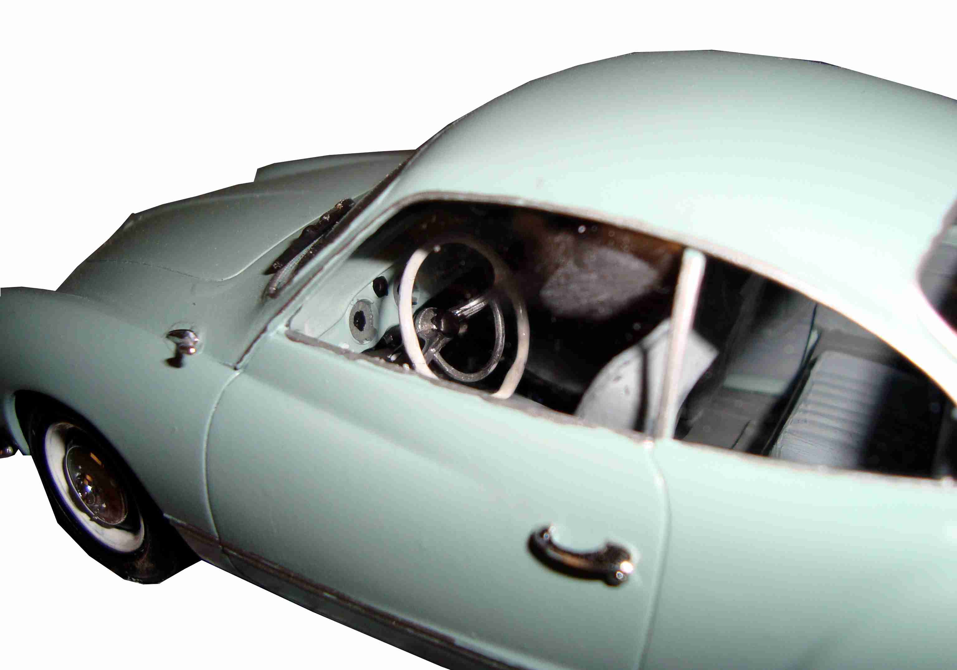 karmann ghia innen