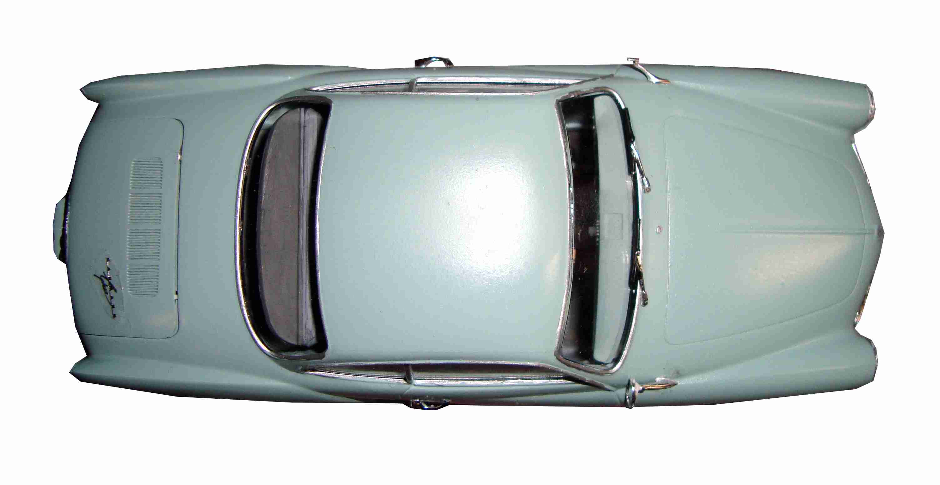 karmann ghia oben