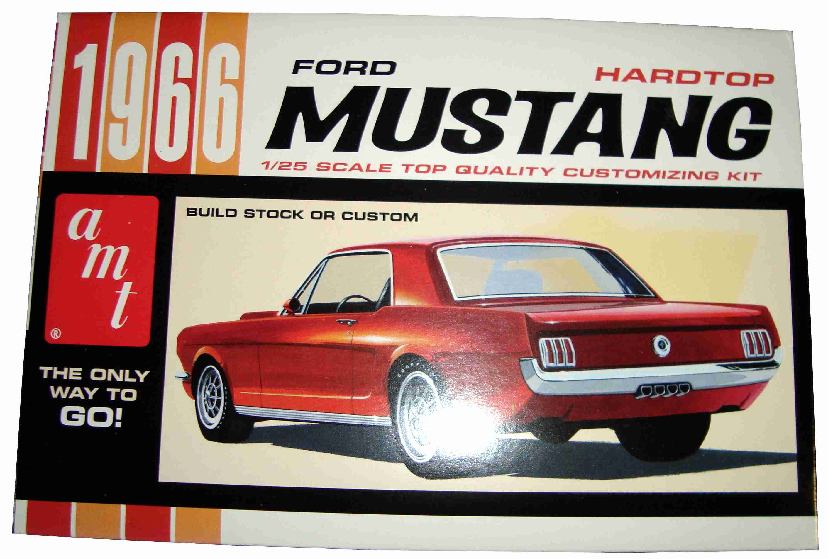 mustang karton