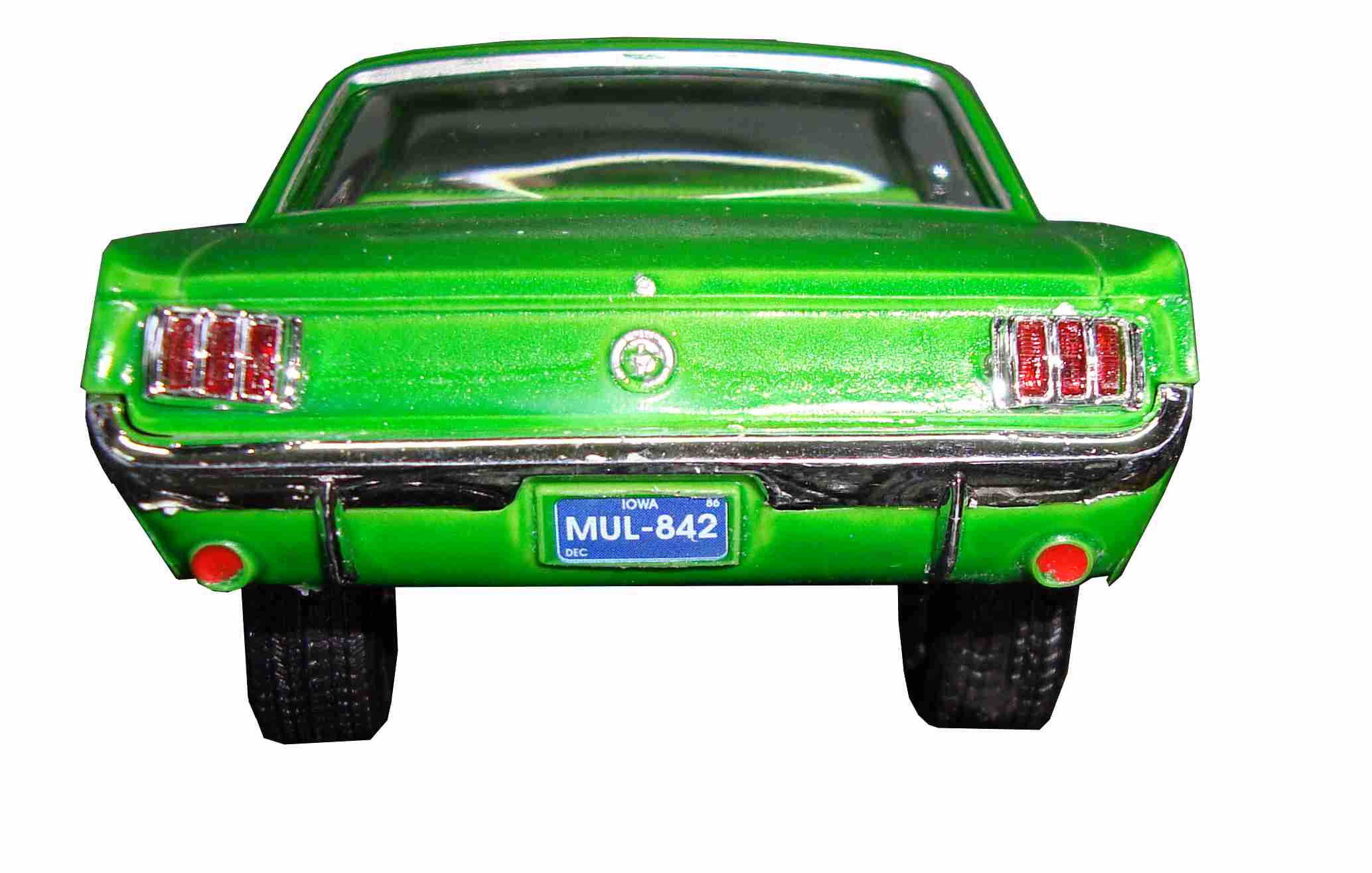 mustang3 hinten