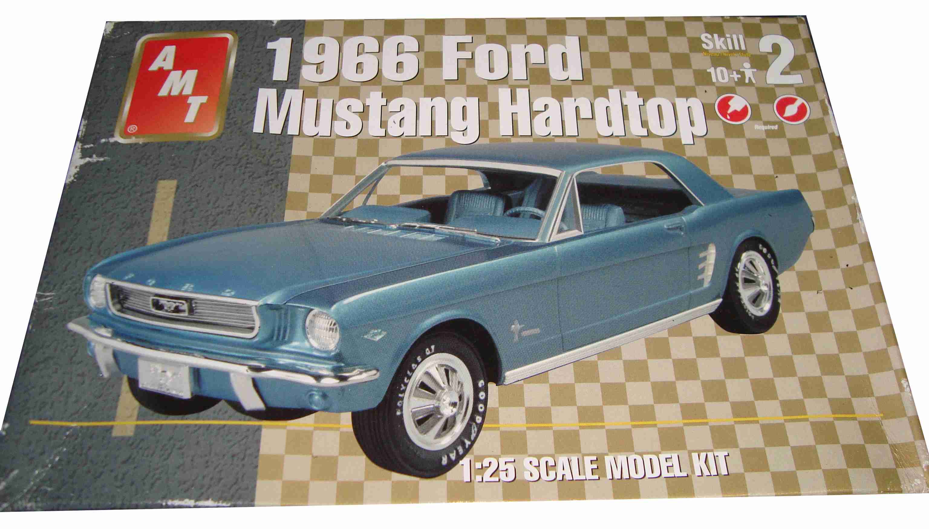 mustang3 karton