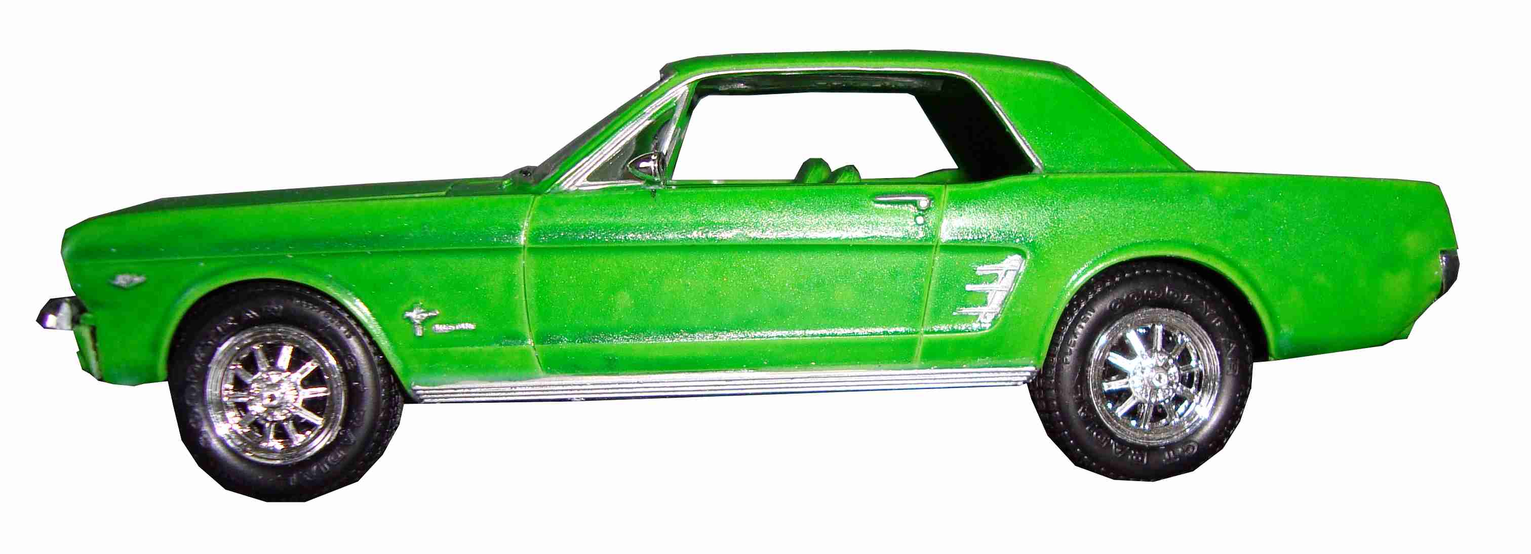 mustang3 links