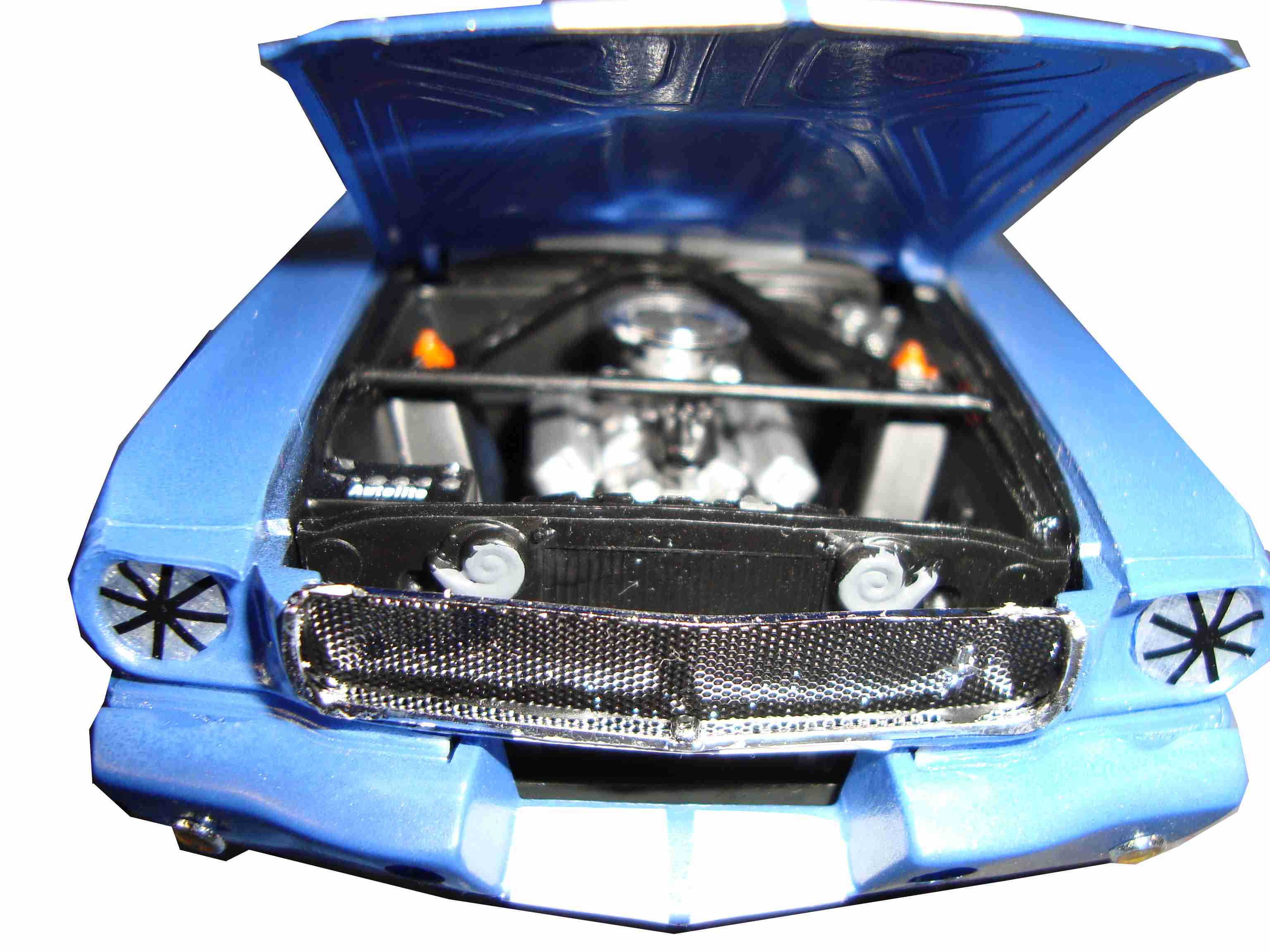 gt350r motor