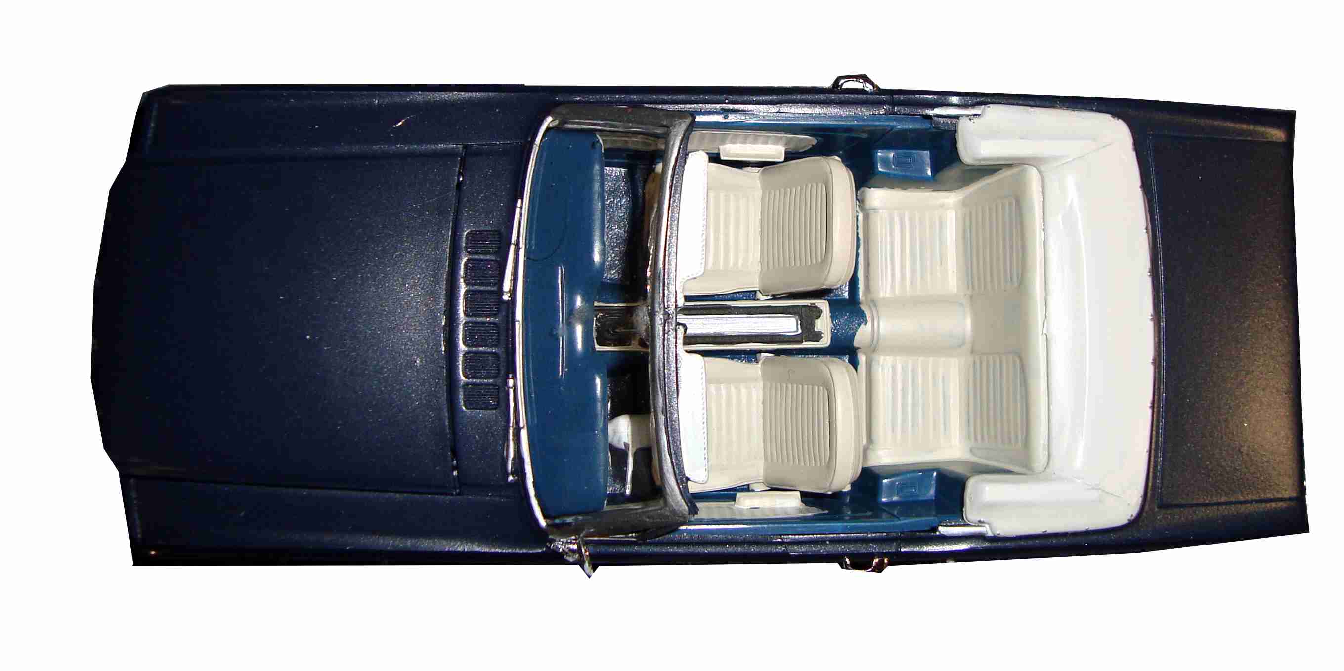ford convertible oben