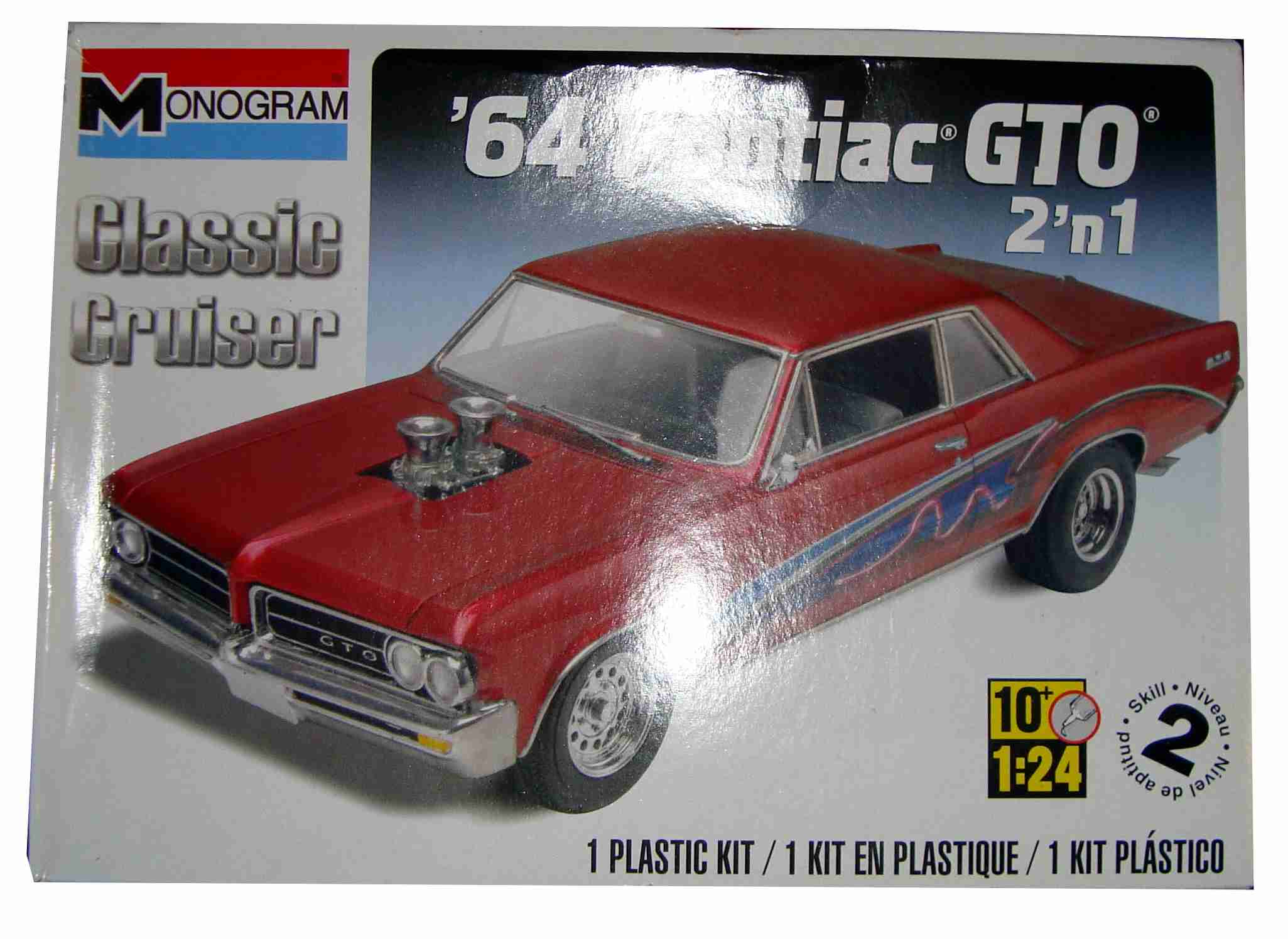 pontiac karton