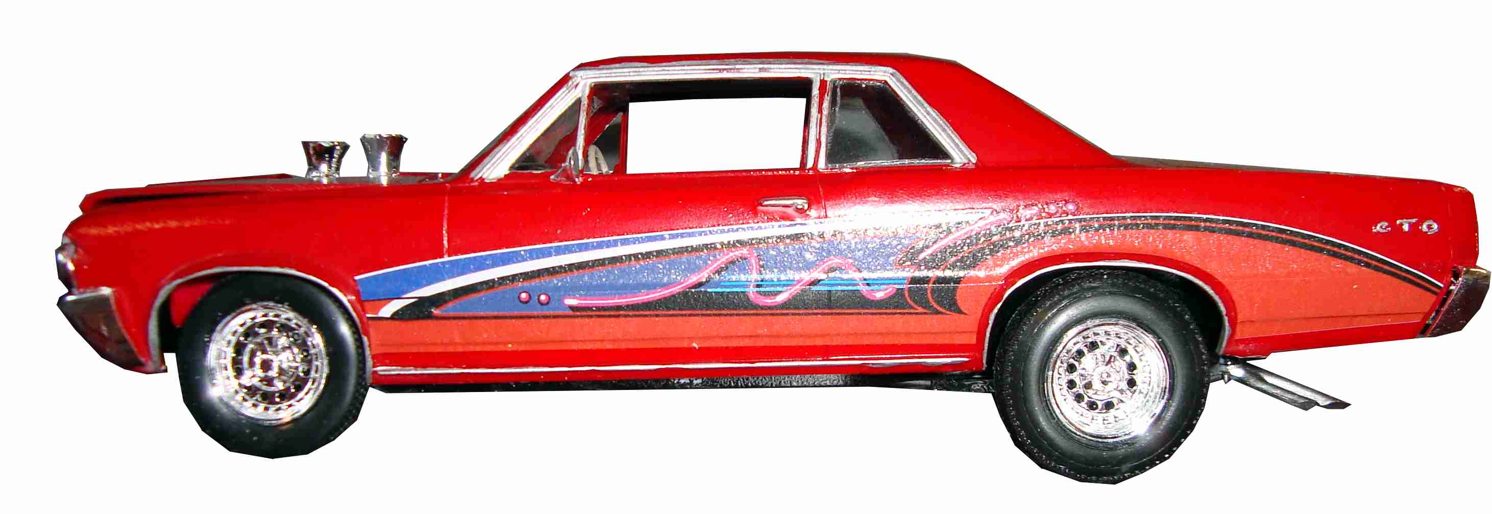 pontiac links