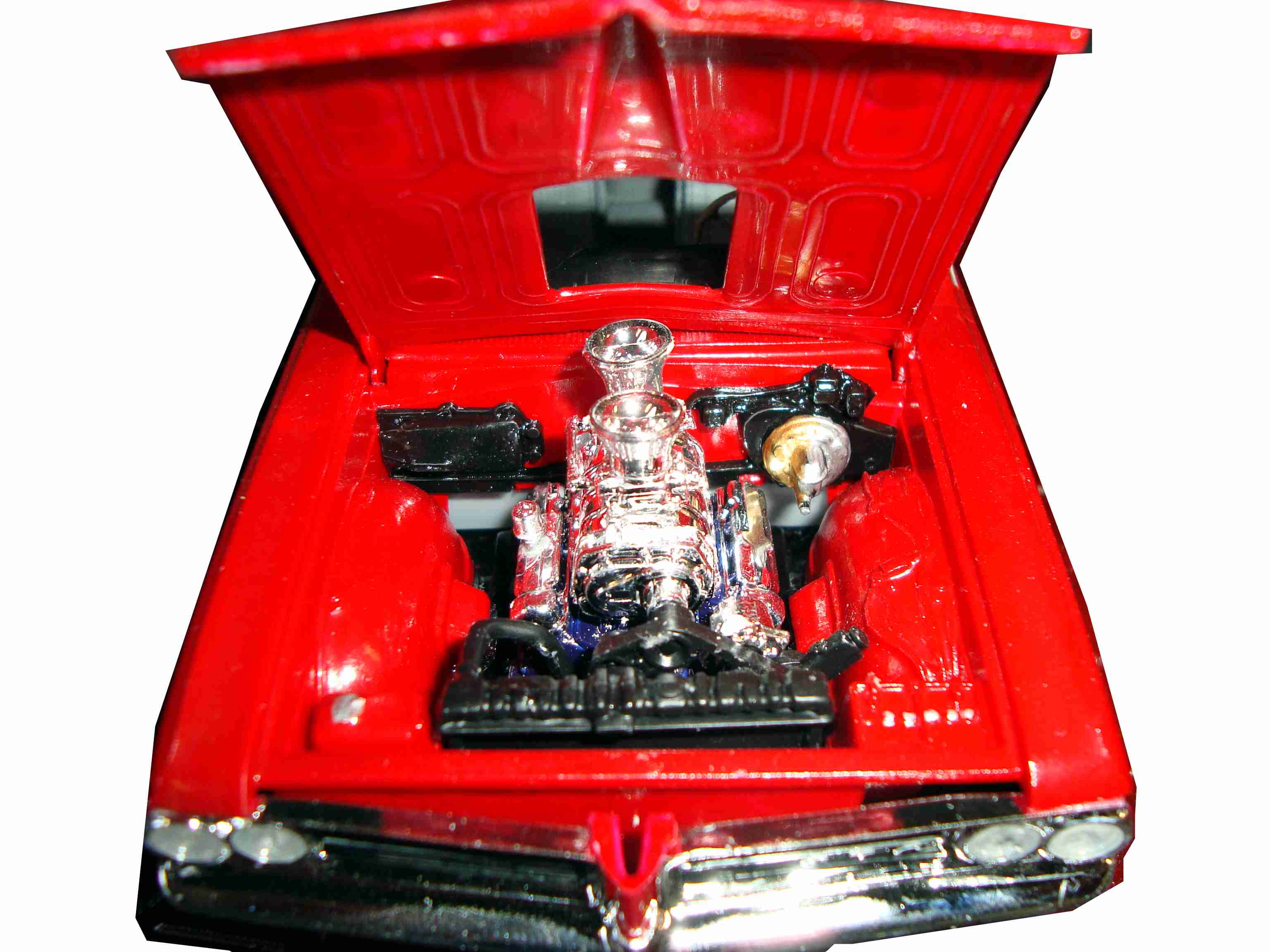 pontiac motor
