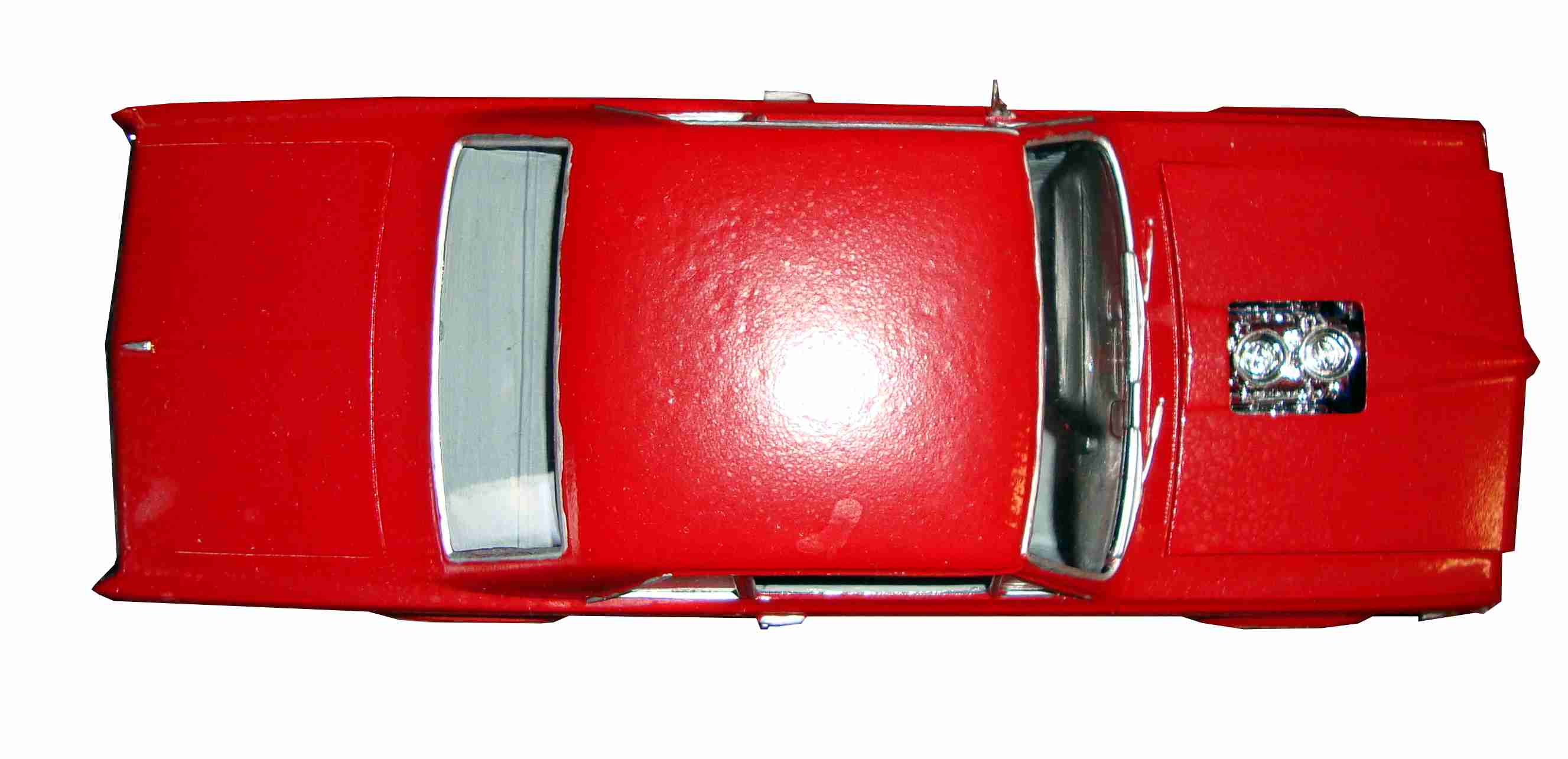 pontiac oben