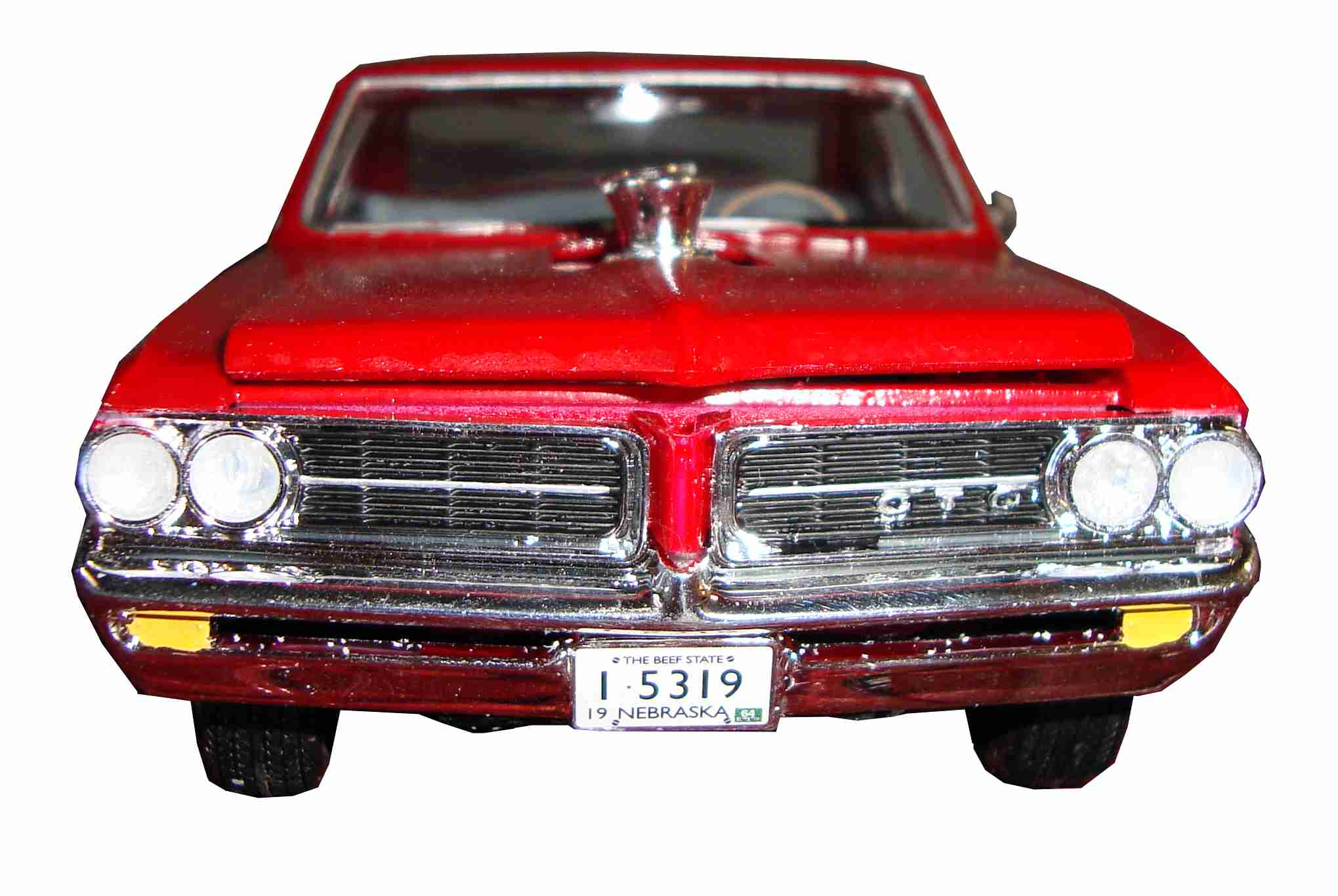 pontiac vorne