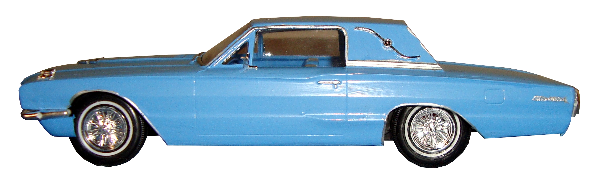 thunderbird 1 links