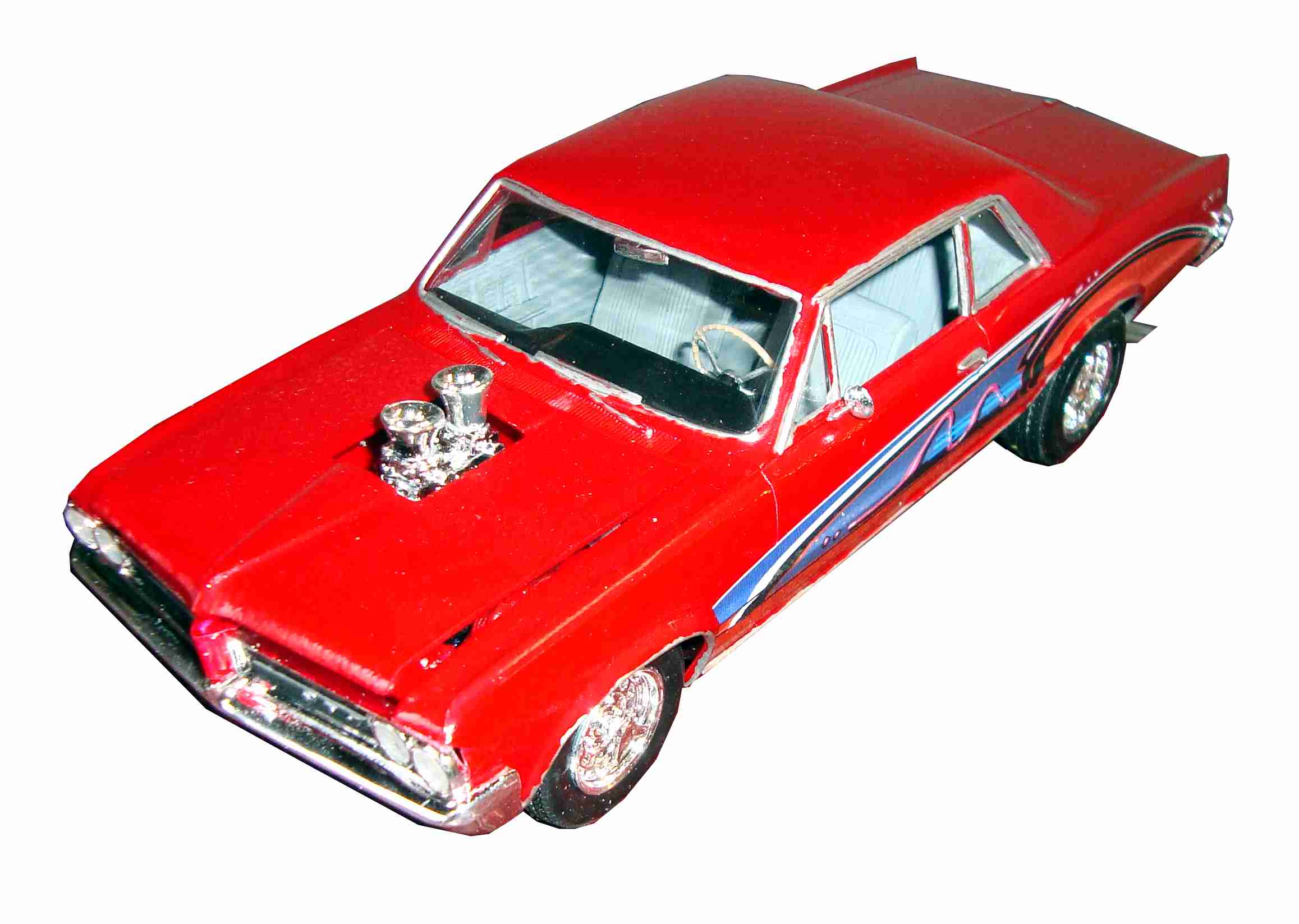 pontiac schrg