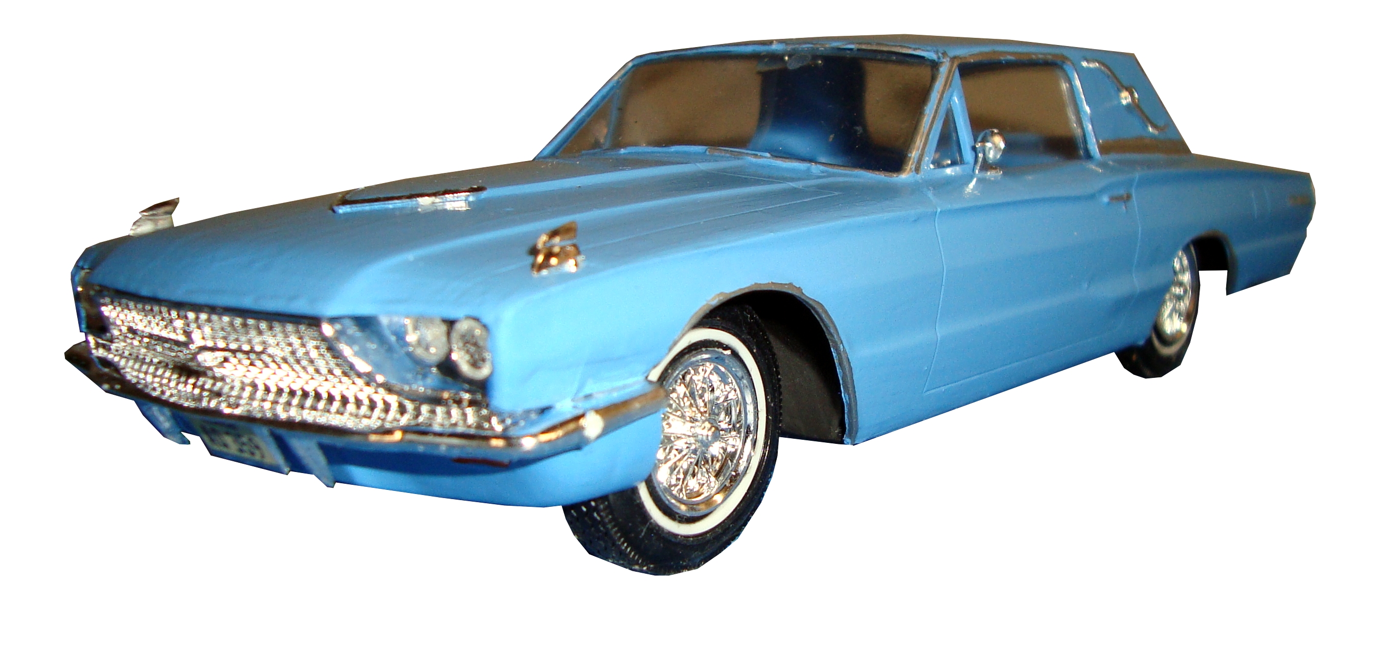 thunderbird 1 schrg