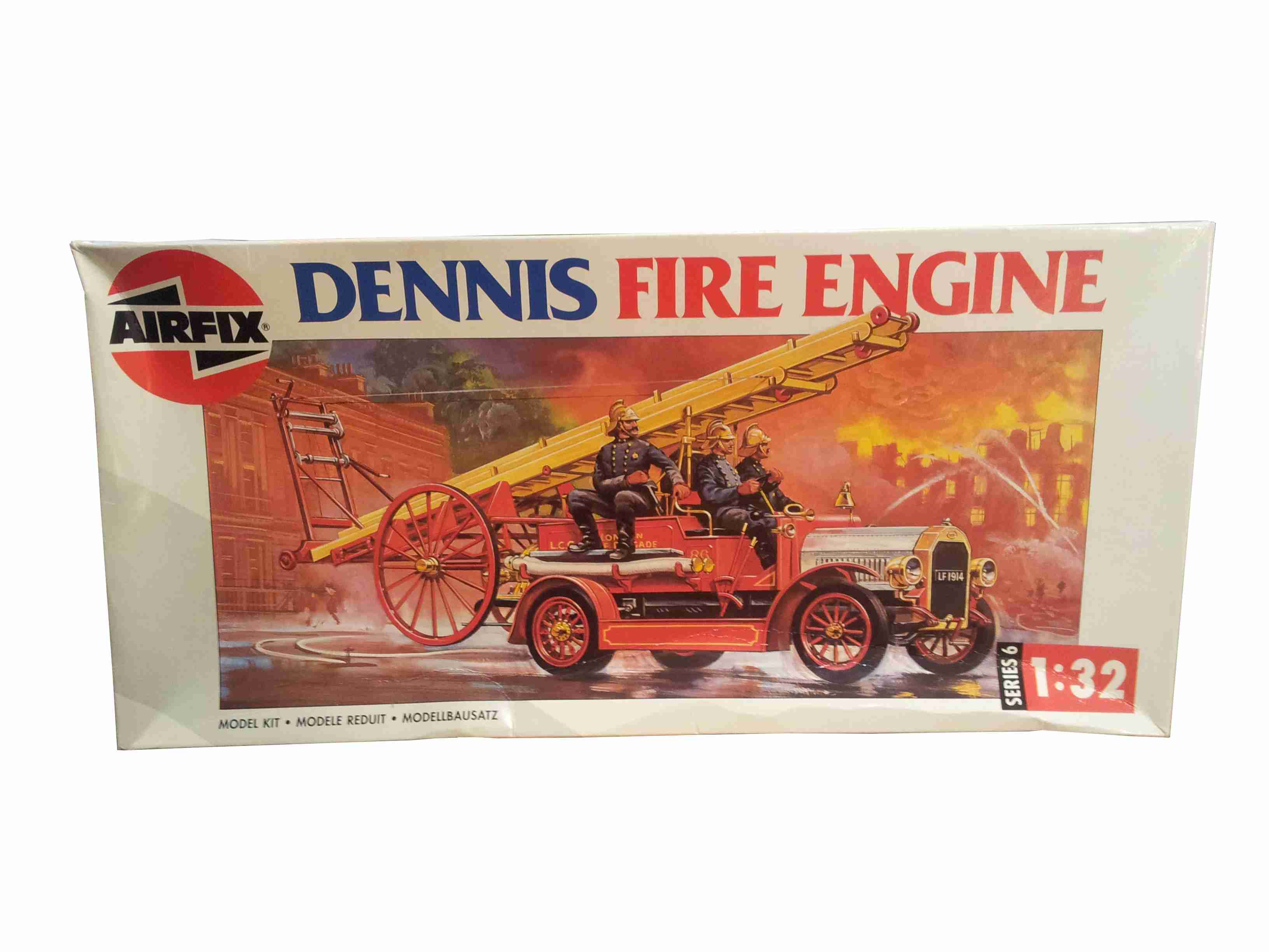 airfix dennis a