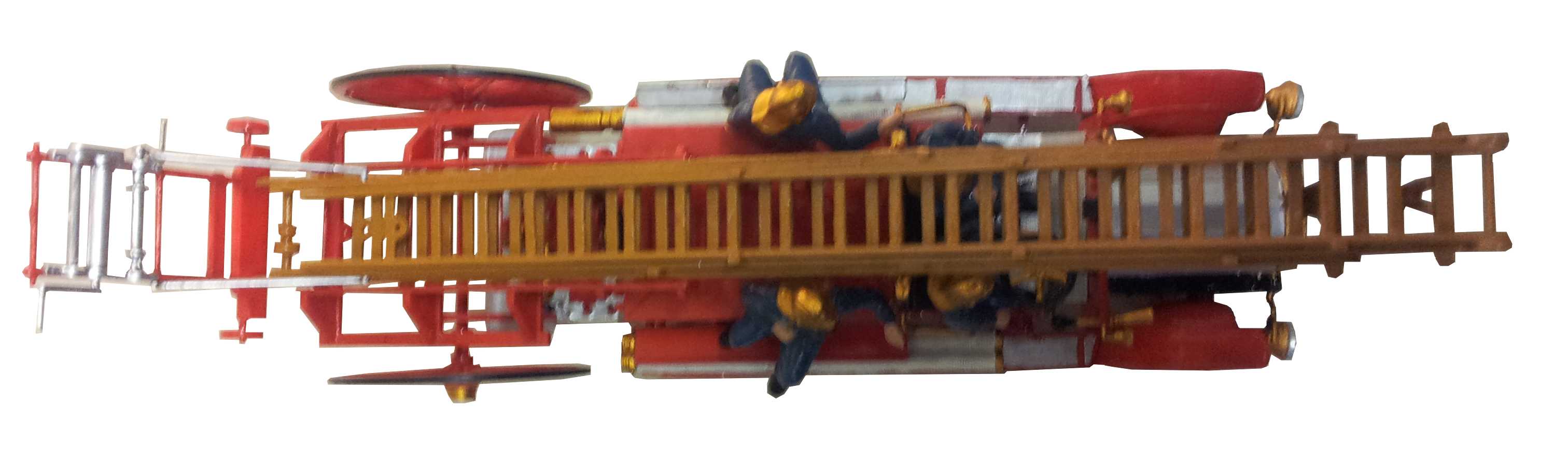 airfix dennis c
