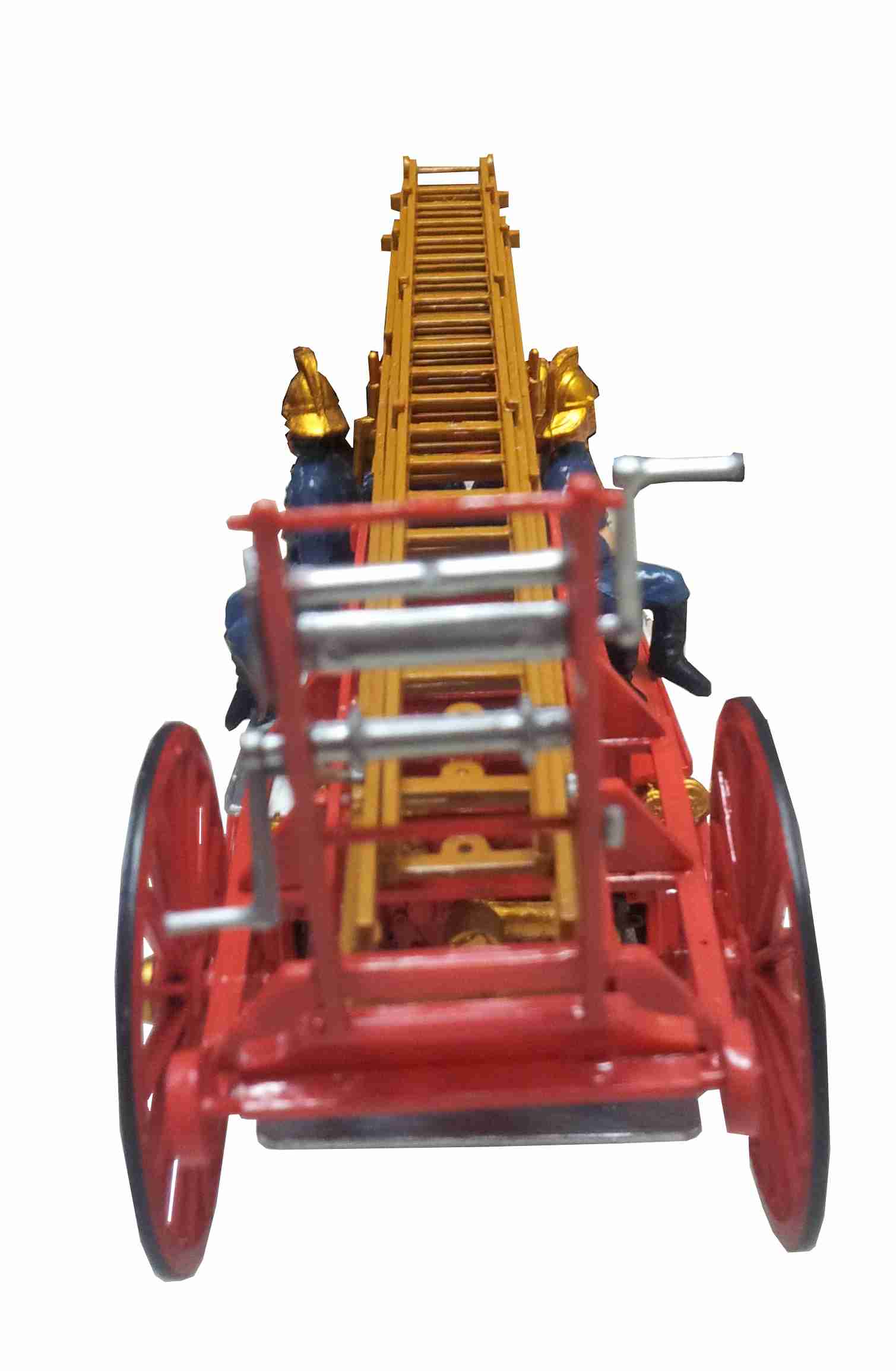 airfix dennis e