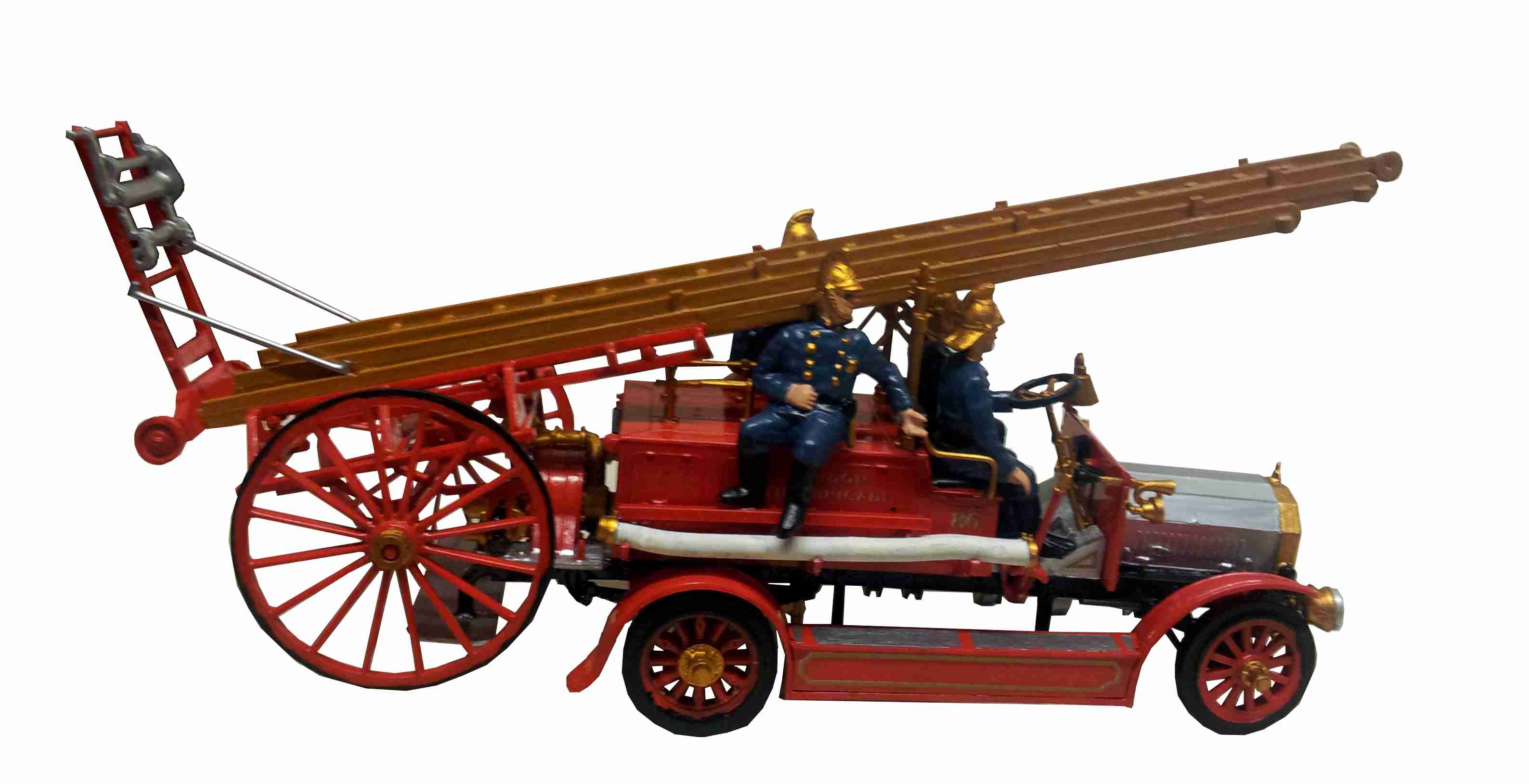 airfix dennis f