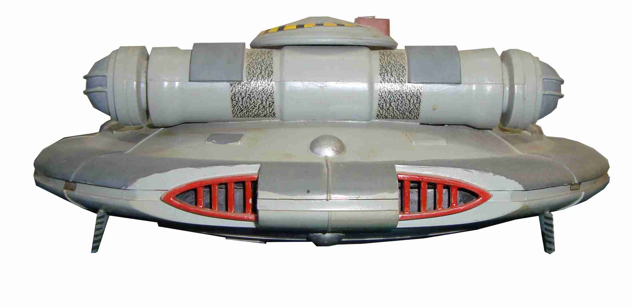 glador hinten