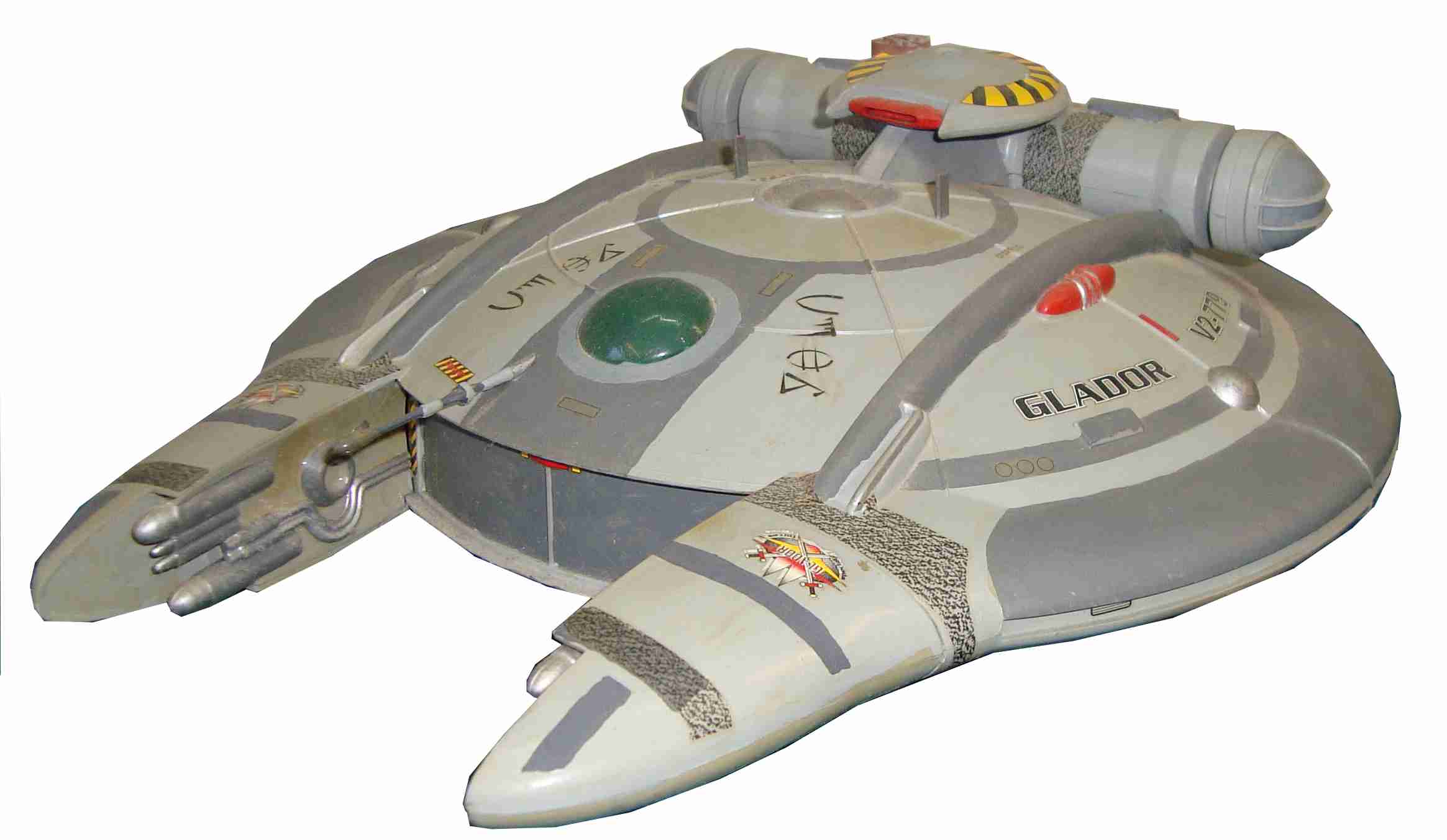 glador shrg