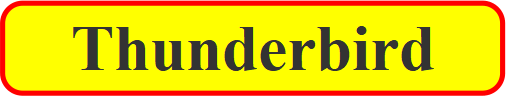 Thunderbird